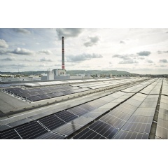 Škoda Auto: New rooftop photovoltaic systems contribute to carbon-neutral production efforts
