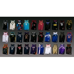 Nike NBA City Edition 2023-24