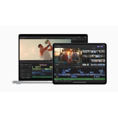 Available later this month, updates to Final Cut Pro for Mac and iPad offer powerful new features that help streamline workflows.