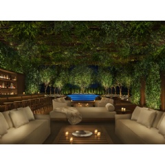 The Singapore EDITION - Roof Bar