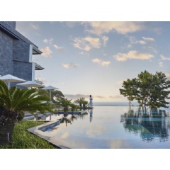 JW Marriott resorts nature-inspired design