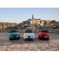 Alfa Romeo Tonale Tributo Italiano Special Series (European Spec)