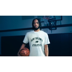 Darius Garland Joins New Balance