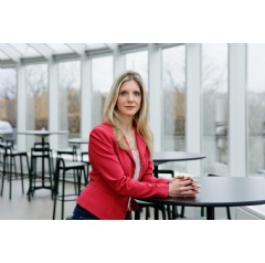 Marissa West, currently president and managing director, GM Canada will join the Global Markets leadership team as senior vice president and president, GM North America.