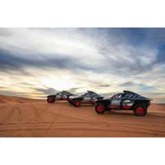 Copyright: Audi Communications Motorsport / Michael Kunkel