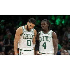 The Celtics have a tough schedule in January, ranking third among all NBA teams. Photo: GettyImage