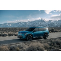 2024 EV9 GT-Line