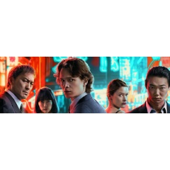 Season Two Of The Max Original Drama Series TOKYO VICE Debuts February ...