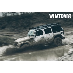 Jeep Wrangler off-road - WC Image