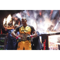 Renan Ferreira - Courtesy of Professional Fighters League (PFL)