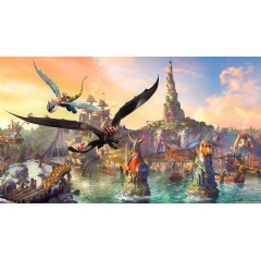 Photo: Universal Orlando Resort