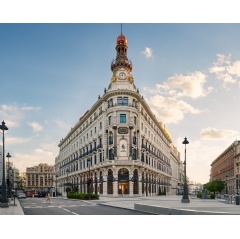 Four Seasons Hotel Madrid Appears on T+L 500 2024 List of the Best
Hotels in the World by Travel + Leisure