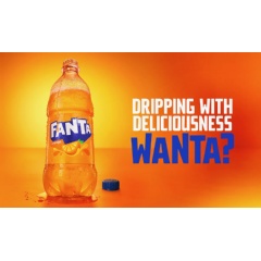 - Fanta Gives Fans Permission to Do More of What They 'Wanta' -