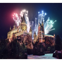 Universal Orlando Resort Reveals Exciting Collection of Exp...ojection
Show in The Wizarding World Of Harry Potter, and More