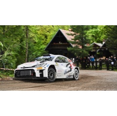Croatia Rally bears fruit for TGR youngsters