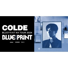 Colde Announces Highly Anticipated 'Blueprint' Tour Across North
America