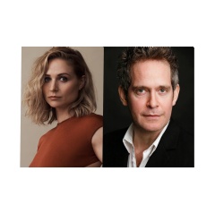 Niamh Algar and Tom Hollander to star in new Sky Original t...r
'Iris' from acclaimed 'Luther' writer and creator Neil Cross