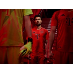 adidas and FC Bayern München Unveil Triple-Red 2024/25 Home Kit