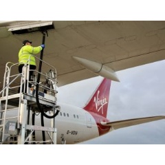 Virgin Atlantics Flight100 saved 95 tonnes of CO2 and demonstrated environmental benefits of Sustainable Aviation Fuel