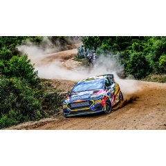 Junior WRC stars tackle ultimate Italian Job in Sardinia - Vimarsana News
