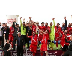 Trkiye win third straight Amputee European Championship in Evian