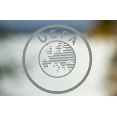 UEFA meeting with FIFPRO Europe in Stuttgart @UEFA