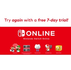 Free switch online sales