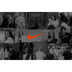 Nike's Support of the WNBA by the Numbers