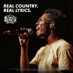 BRELAND & Busch Light Call for Real-Life Fan Stories for Next Country
Anthem