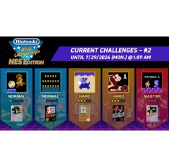 Competition #2 is on now in Nintendo World Championships: NES Edition