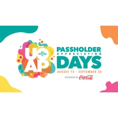 Universal Orlando Resort to Celebrate its Biggest Fans with Passholder
Appreciation Days From August 15 Through September 30