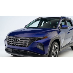 2024 Hyundai Tucson earns IIHS laurels