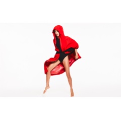 Irina Shayk Unveils H&M's Latest Activewear Capsule featuring
SoftMove™