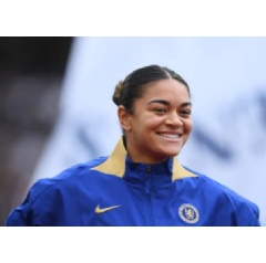 Jess Carter. Photo: Chelsea FC