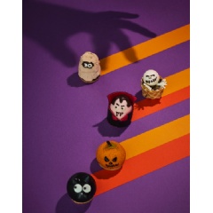 Celebrate the eerie festive spirit with Halloween Afternoon Tea - Monster Night -