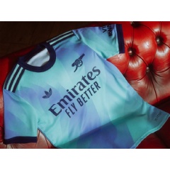 Arsenal Third Jersey