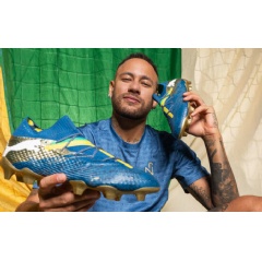 Neymar Jr. Photo: PUMA