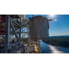 Photo credit: NASA/Danny Nowlin