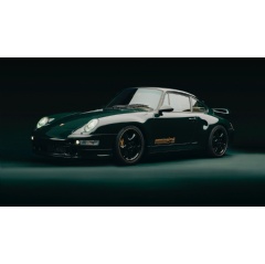 Porsche 993 Turbo, Aimé Leon Dore, 2024, Porsche AG
