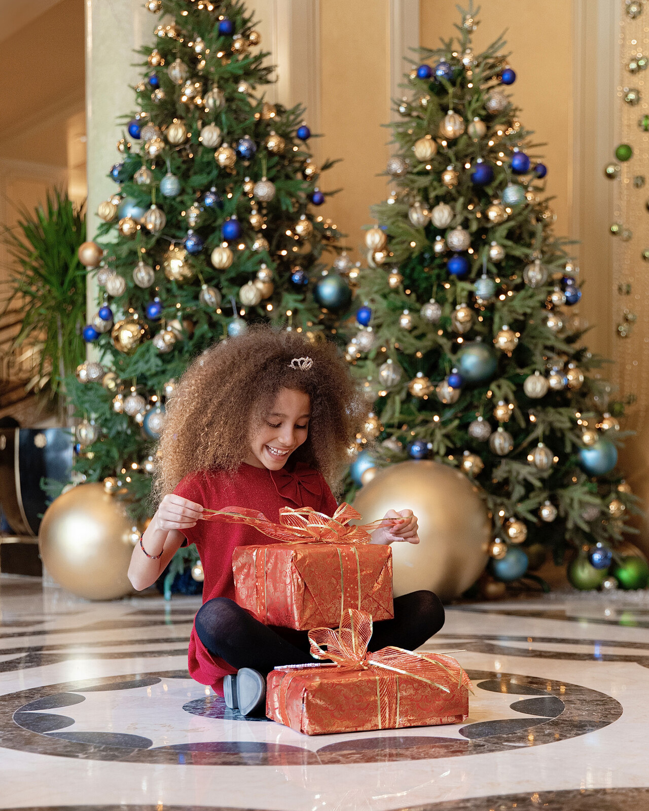 Unwrap the Wonders of a Winter Wonderland at Four Seasons Hotel Cairo ...