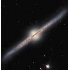 ESA/Hubble & NASA, R. Windhorst, W. Keel
