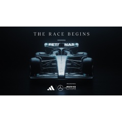 adidas Enters Formula 1® with Multi-Year Mercedes-AMG