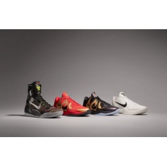 Kobe Protro Footwear. Full image caption at the end.