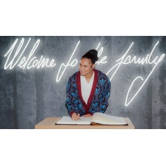 adidas Basketball is proud to sign WNBA star Satou Sabally