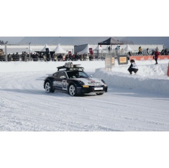 911 Dakar, F.A.T. Ice Race, 2025, Porsche AG

911 Dakar: Fuel consumption* combined (WLTP) 11.3 l/100 km, CO₂ emissions* combined (WLTP) 256 g/km, CO₂ class G , CO₂ class weighted combined G