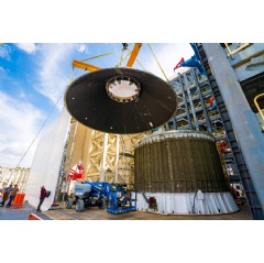 Full image caption at the end. NASA/Samuel Lott