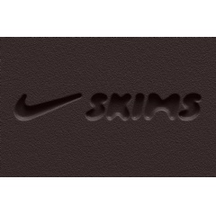 NikeSKIMS. NikeSKIMS merges NIKE, Inc.�s world-class approach to advanced innovation, sport science and athlete insights with SKIMS� obsession for the female form and pioneering pursuit of solutions for every body.