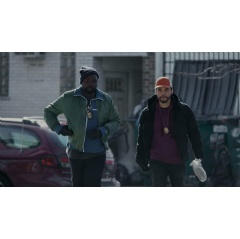 “Dope Thief” premieres March 14, 2025 on Apple TV+.