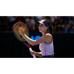 Eva Lys, Porsche Tennis Grand Prix, 2025, Porsche AG