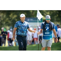 06th July 2024, BMW International Open, round 03, Patrick Reed